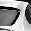 BMW M Performance Heckfinnen X4 G02 X4M F98
