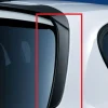 BMW M Performance Heckfinnen schwarz 1er F20 F21