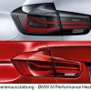 BMW M Performance Heckleuchten 3er F31