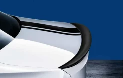 BMW M Performance Heckspoiler schwarz matt 3er F30 M3 F80