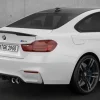BMW M Performance Heckspoiler Carbon M4 F82