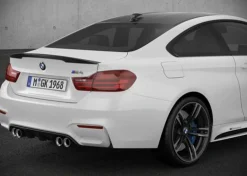 BMW M Performance Heckspoiler Carbon M4 F82