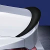 BMW M Performance Heckspoiler schwarz matt 4er F32