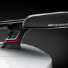BMW M Performance Heckspoiler Carbon durchströmt farbig M2 F87 M3 F80 M4 F82/83