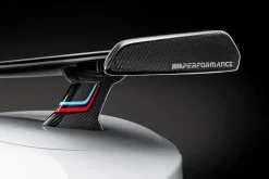 BMW M Performance Heckspoiler Carbon durchströmt farbig M2 F87 M3 F80 M4 F82/83