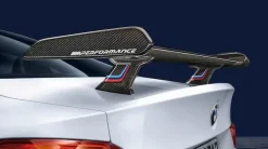 BMW M Performance Heckspoiler Carbon durchströmt farbig M2 F87 M3 F80 M4 F82/83