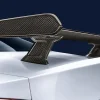 BMW M Performance Heckspoiler Carbon durchströmt M4 F82