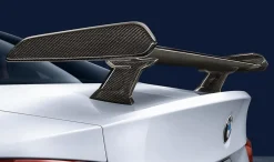 BMW M Performance Heckspoiler Carbon durchströmt M4 F82