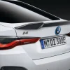 BMW M Performance Heckspoiler Carbon 4er G26 i4 G26 BEV