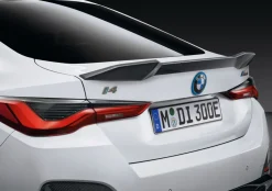 BMW M Performance Heckspoiler Carbon 4er G26 i4 G26 BEV