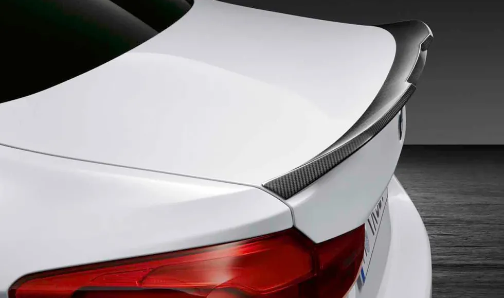 BMW M Performance Heckspoiler Carbon Pro 5er G30 G31