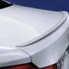BMW M Performance Heckspoiler grundiert 5er G30