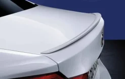 BMW M Performance Heckspoiler grundiert 5er G30