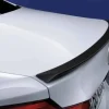 BMW M Performance Heckspoiler schwarz matt 5er G30 G31