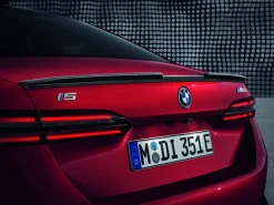 BMW M Performance Heckspoiler Carbon Pro 5er G60