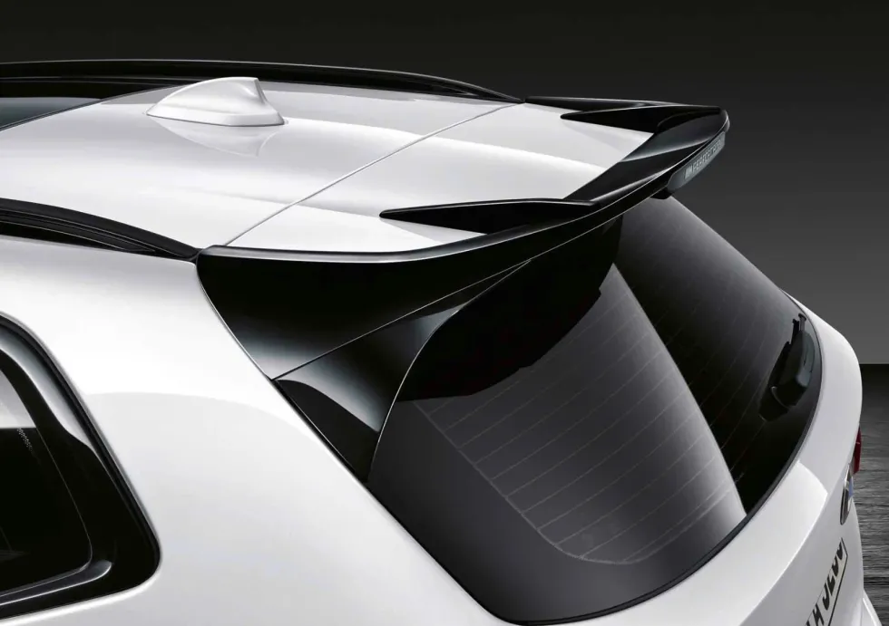 BMW M Performance Heckspoiler durchströmt X3 G01 51192464329