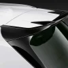 BMW M Performance Heckspoiler schwarz hochglänzend durchströmt X5 G05