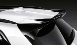 BMW M Performance Heckspoiler durchströmt X5M F95