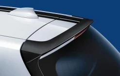 BMW M Performance Heckspoiler schwarz 1er F20 F21