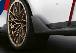 BMW M Performance Heck-Winglet M3 G80 links