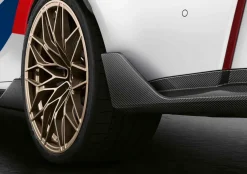 BMW M Performance Heck Winglet Carbon rechts M4 G82 G83