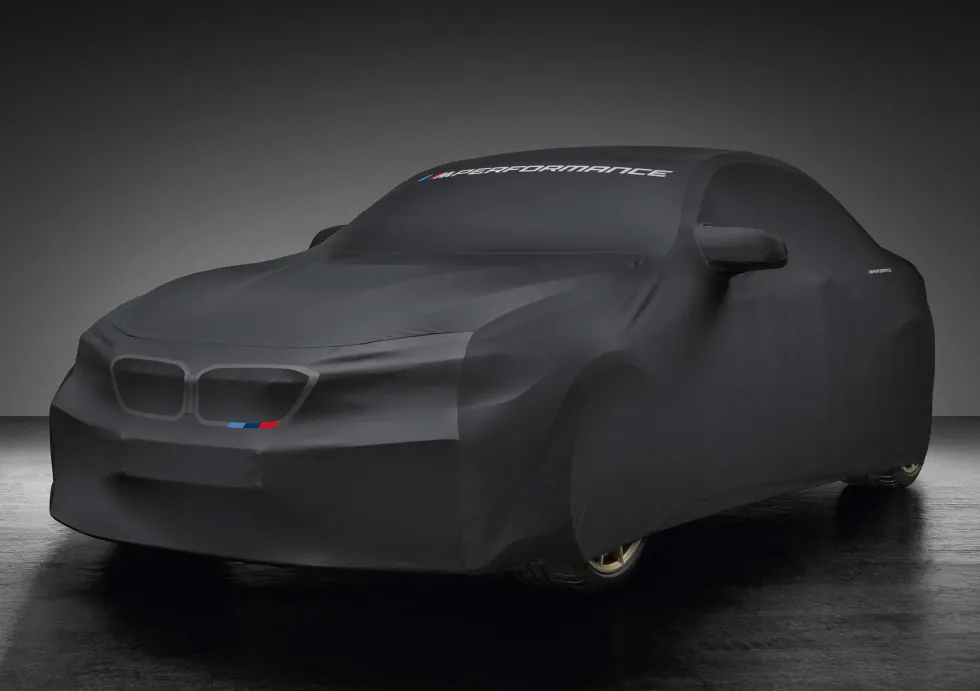 BMW M Performance Indoor Car Cover M2 F87