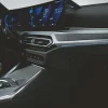 BMW M Performance Interieurblenden Carbon/Alcantara M2 G87 3er G20 G21 M3 G80 G81 4er G22 G23 G26 i4 G26 M4 G82 G83