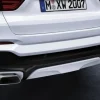BMW M Performance Klappenschalldämpfer System X4 35i F26