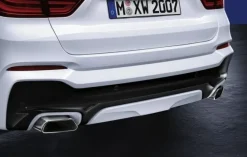 BMW M Performance Klappenschalldämpfer System X4 35i F26