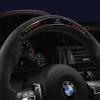 BMW M Performance Lenkrad Alcantara mit Carbonblende und Race-Display M3 F80 M4 F82 F83