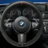 BMW M Performance Lenkradblende Carbon M2 F87 M3 F80 M4 F82 F83 5er F10 6er F06 F12 F13