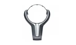 BMW M Performance Lenkradblende Carbon M2 F87 M3 F80 M4 F82 F83 5er F10 6er F06 F12 F13