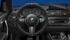 BMW M Performance Lenkrad II 1er F20 F21 F22 F23 3er F30 F31 F34 4er F32 F33 F36