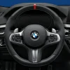 BMW M Performance Lenkrad ohne Schaltwippen 5er G30 G31 6er G32