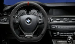 BMW M Performance Lenkrad ohne Schaltwippen X3 F25 X4 F26