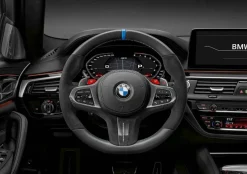 BMW M Performance Lenkrad Pro für Fahrzeuge ab EZ 01.07.2019 M5 F90 M8 F91 F92 F93 X5M F95 X6M F96