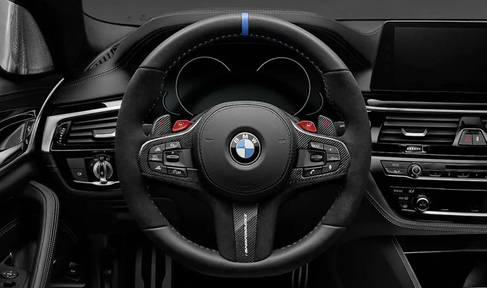 BMW M Performance Lenkrad Pro X3M F97 X4M F98