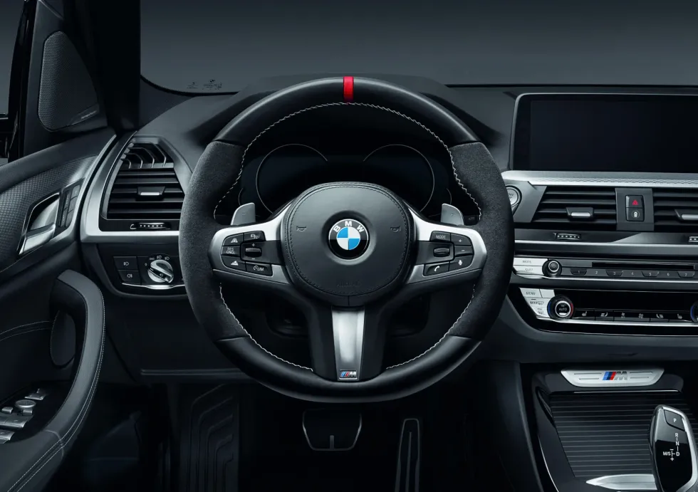 BMW M Performance Lenkrad X3 G01 X4 G02