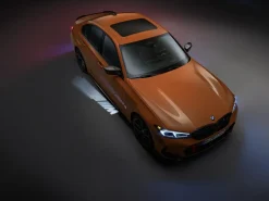BMW M Performance Lichtteppich 3er 4er 5er 6er 7er iX3 X3 X4 X5 X6 X7