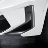 BMW M Performance Lufteinlassblenden Front Carbon rechts X3M F97 X4M F98