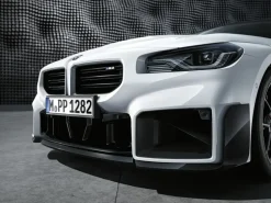 BMW M Performance Lufteinlassblende Carbon rechts M2 G87
