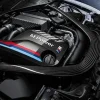 BMW M Performance Motorabdeckung Carbon M2 F87 M3 F80 M4 F82 F83