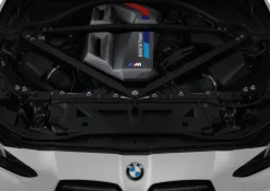 BMW M Performance Motorabdeckung Carbon M2 G87 M3 G80 G81 M4 G82 G83
