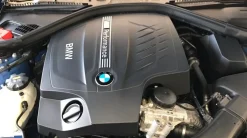 BMW M Performance Motorabdeckung 1er F20 F21 2er F22 F23 3er F30 F31 F34 4er F32 F33 F36