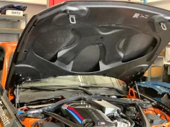 BMW M Performance Motorhaube Carbon 1er F20 F21 2er F22 F23 M2 F87