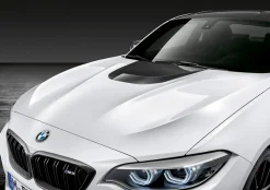 BMW M Performance Motorhaube Carbon 1er F20 F21 2er F22 F23 M2 F87
