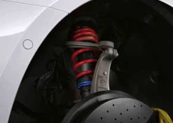 BMW M Performance Nachrüstsatz Sportfahrwerk M3 G81