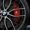 BMW M Performance Nachrüstsatz Sportbremse 19 Zoll rot 5er G30 G31 6er G32 7er G11 G12