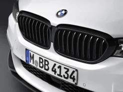 BMW M Performance Parts Frontziergitter schwarz hochglanz 5er G30 G31