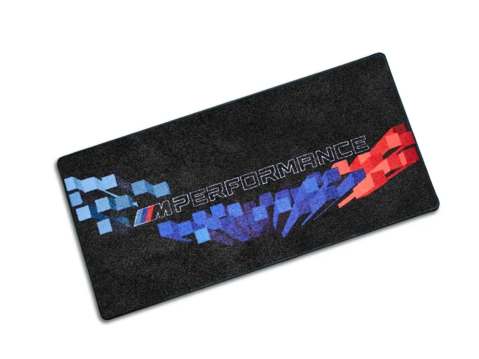 BMW M Performance Pit Lane Matte Garagenmatte